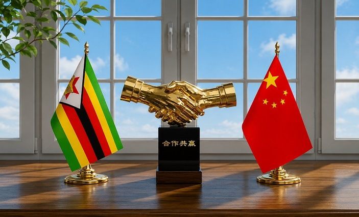 China, Zimbabwe Deepen Ties Through Media Exchange